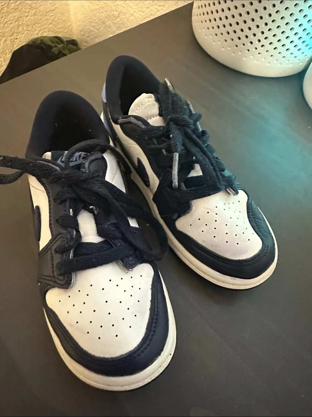 Nike children low